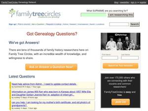 familytreecircles.com