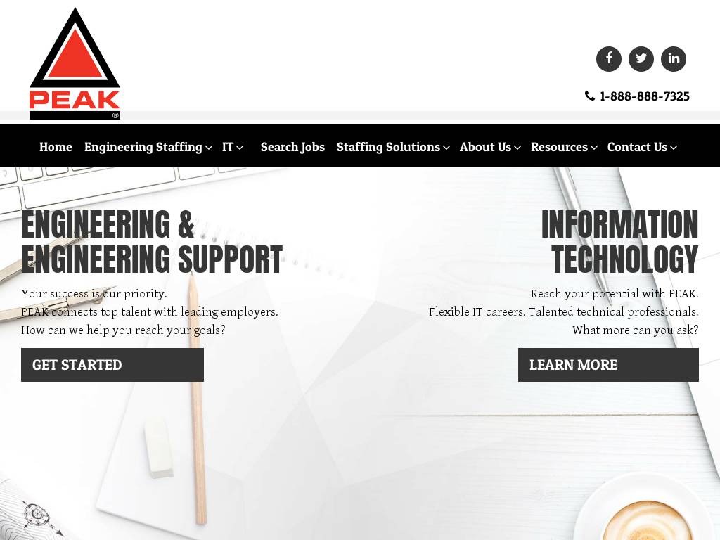 Peaktechnical.com