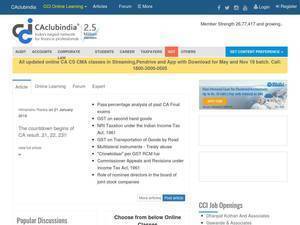 caclubindia.com