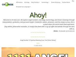 Chi-nese.com