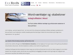 doctools.com