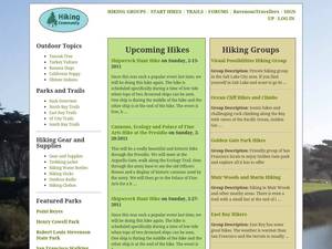 hikingsanfrancisco.com