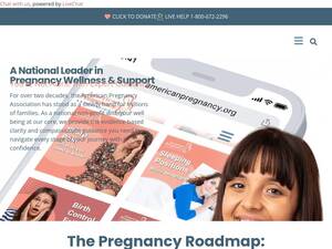 americanpregnancy.org