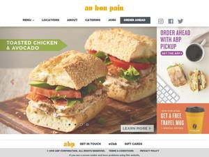 aubonpain.com
