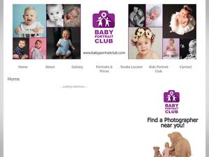 babyportraitclub.com