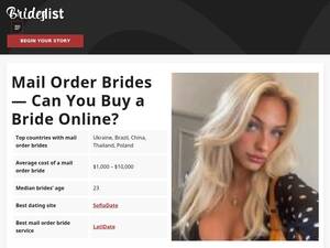 Brideslist.net