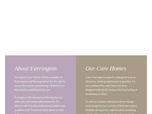 Farringtoncare.com