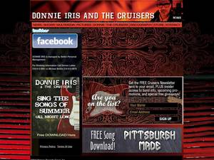 Donnieiris.com