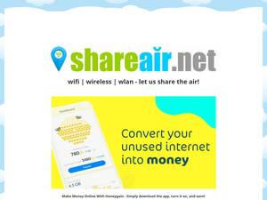 Shareair.net