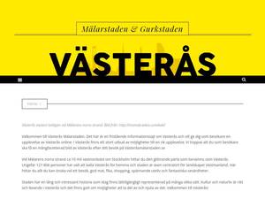 Vasterasmalarstaden.se