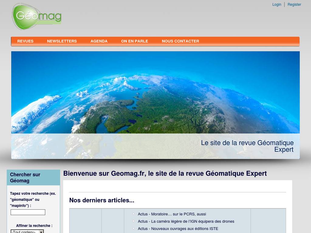 geomag.fr