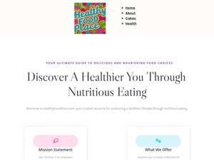 Healthyfoodplace.com