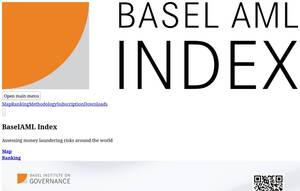 Index.baselgovernance.org