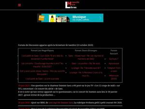 Menacesmaislibres.com