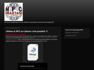 Nfc-smartags.blogspot.com