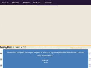 cedarhillvillage.com