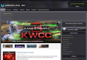 Gamereplays.org