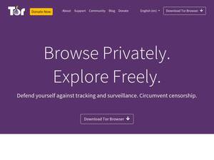 Torproject.org