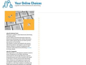 Youronlinechoices.com