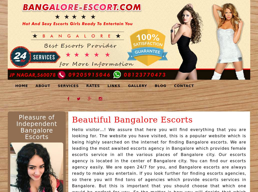 bangalore-escort.com