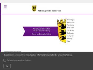 Arbg-heilbronn.de