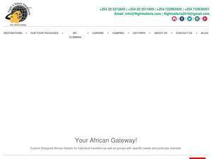 Flightsafaris.com