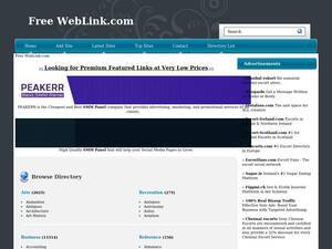 Free-weblink.com