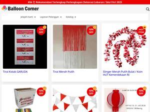 Balloon-corner.com