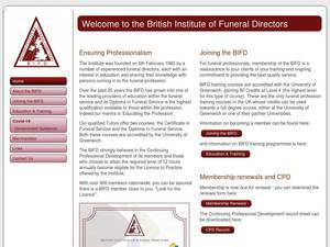 Bifd.org.uk