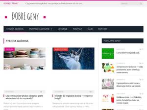 Dobregeny.pl