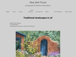 Marybethpizzoli.com