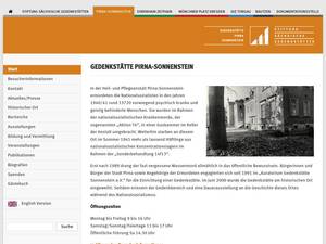 Pirna-sonnenstein.de