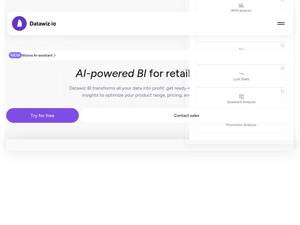 Datawiz.io