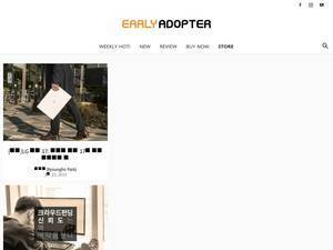 Earlyadopter.co.kr
