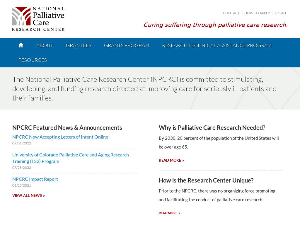 Npcrc.org