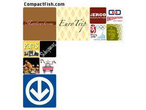 compactfish.com