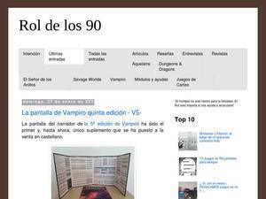 Roldelos90.blogspot.com