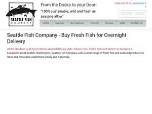 Seattlefishcompany.com