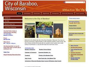cityofbaraboo.com