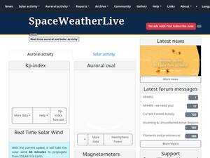 Spaceweatherlive.com