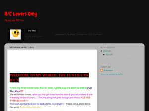 Crazyrcs.blogspot.com