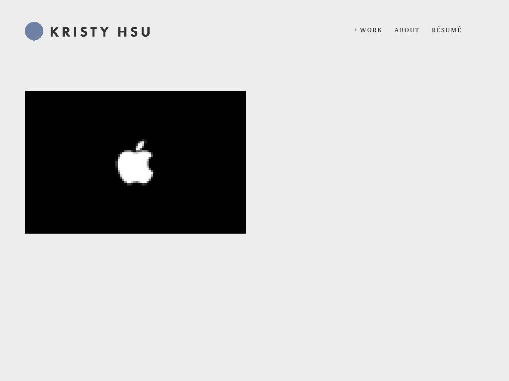 kristyhsu.com