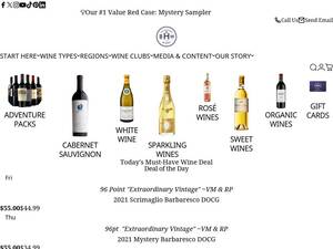 bighammerwines.com