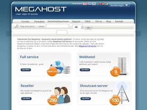 Megahost.dk