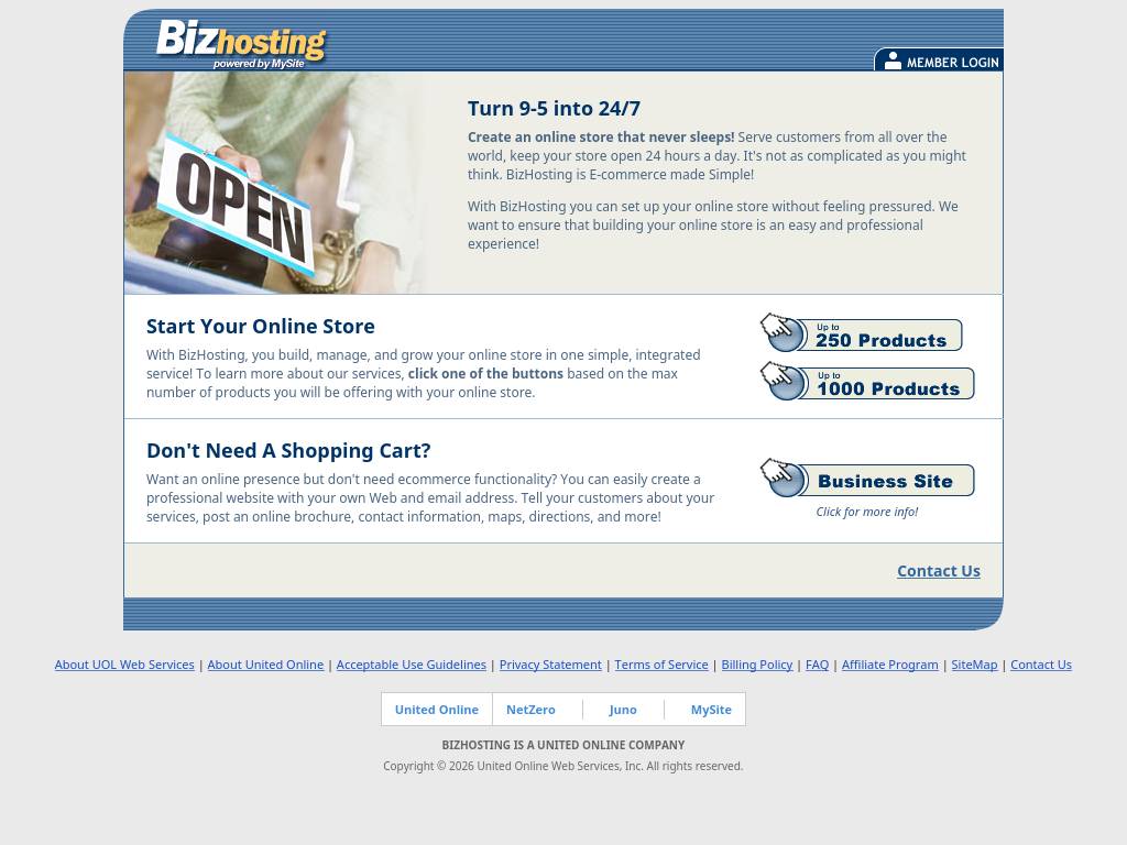 bizhosting.com