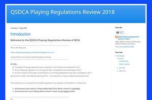 qsdcaplayingregsreview2018.blogspot.com.au