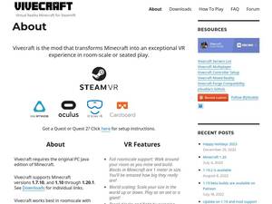 Vivecraft.org
