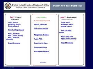 patft.uspto.gov
