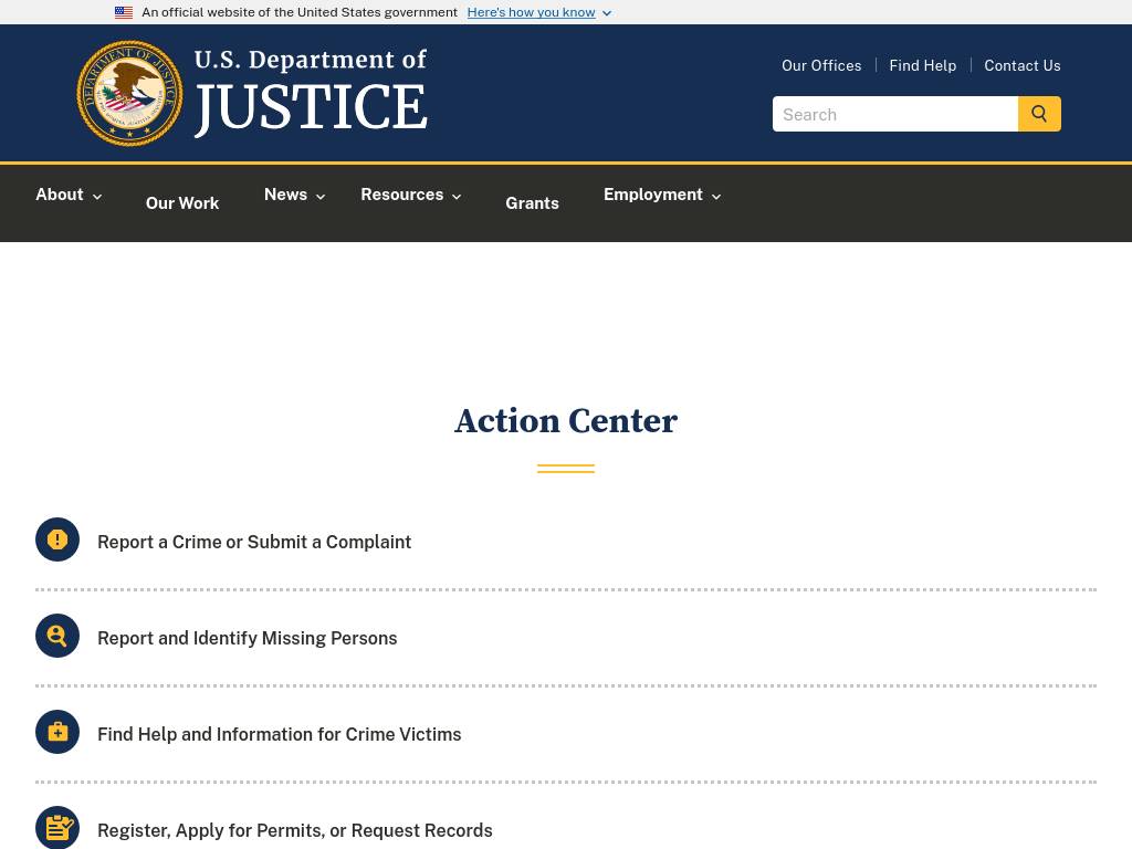 Justice.gov
