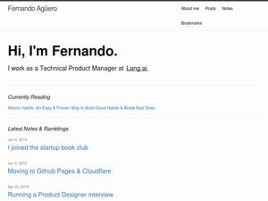 fjaguero.com